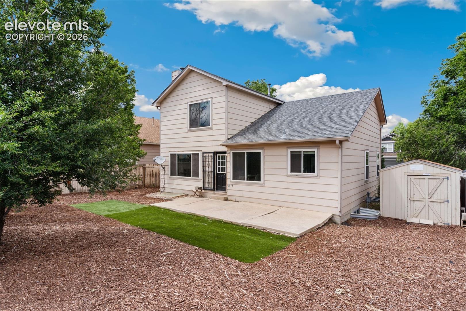 Photo 46 of 1377 Grass Valley Drive, Colorado Springs