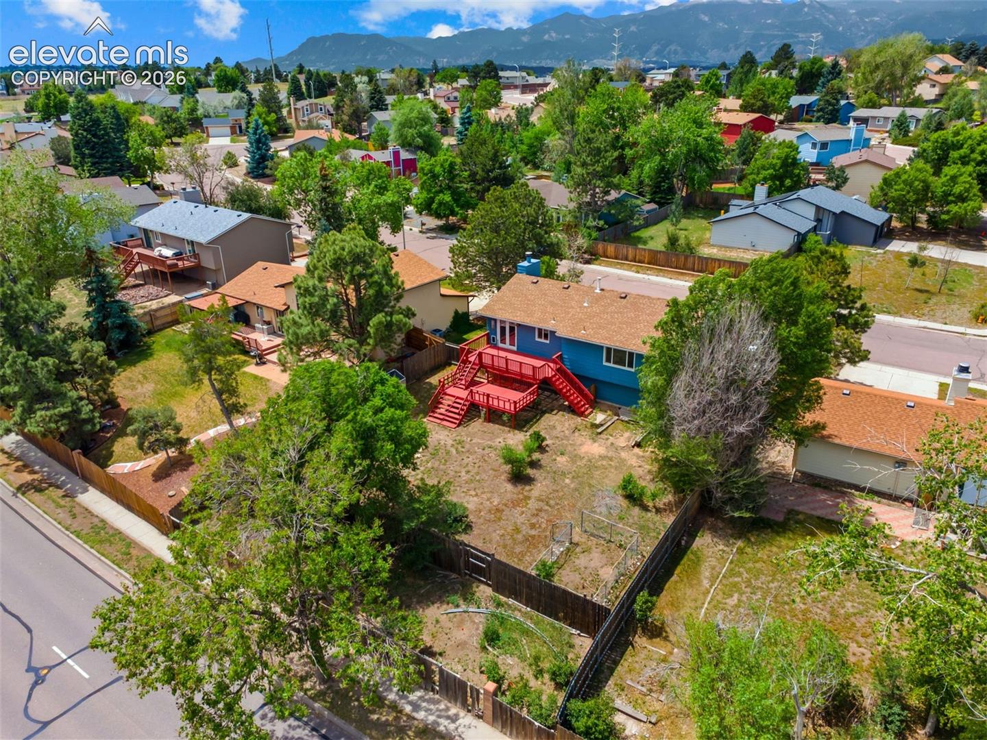 Photo 47 of 3310 Mirage Drive, Colorado Springs