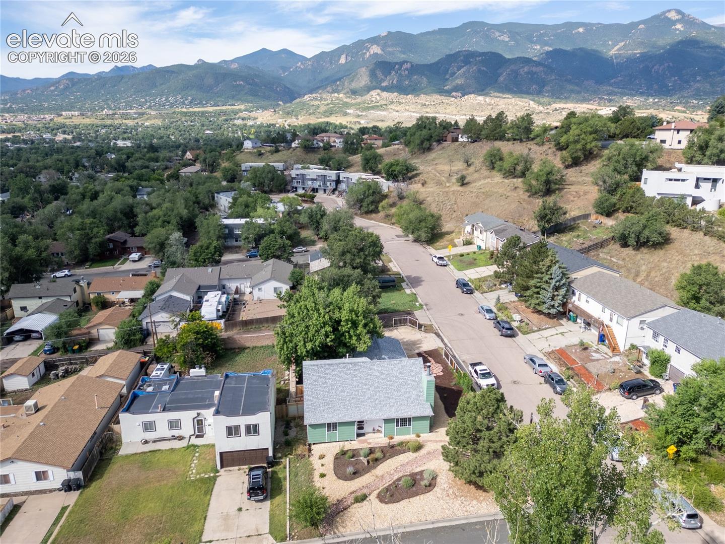 Photo 23 of 2523 W Monument Street, Colorado Springs