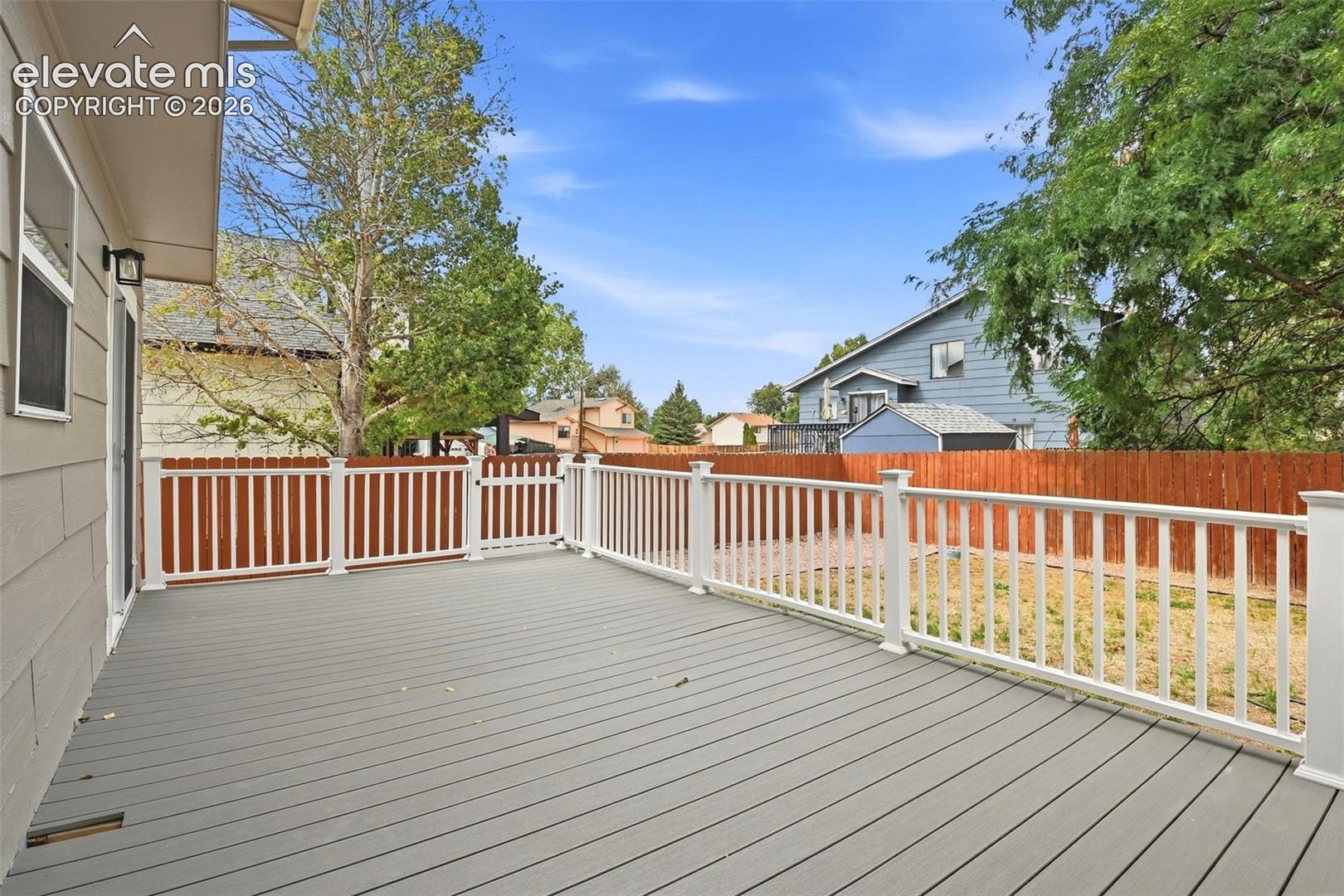 Photo 43 of 960 Crandall Drive, Colorado Springs