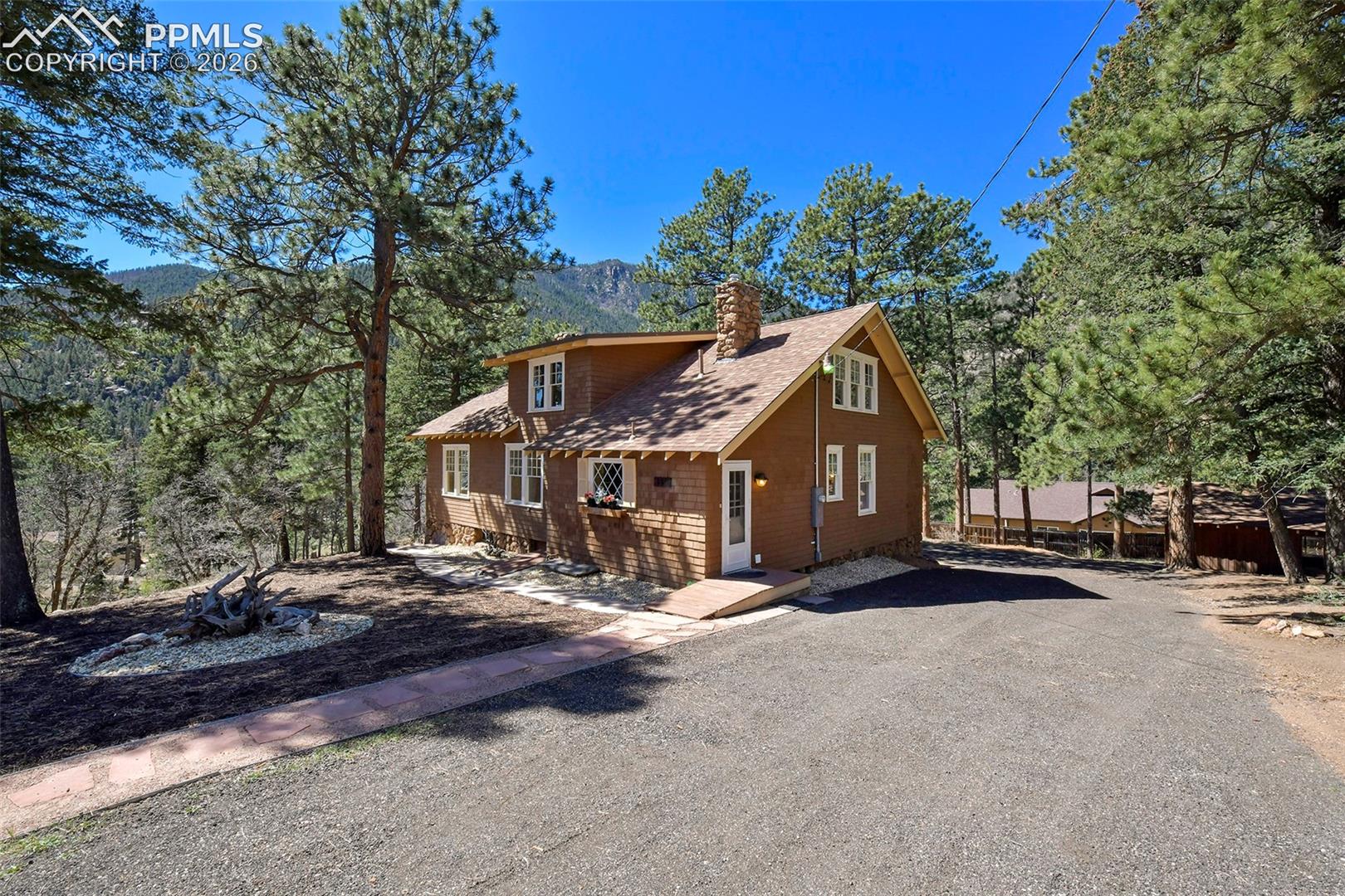 4530 Hagerman Ave, Cascade, CO 80809