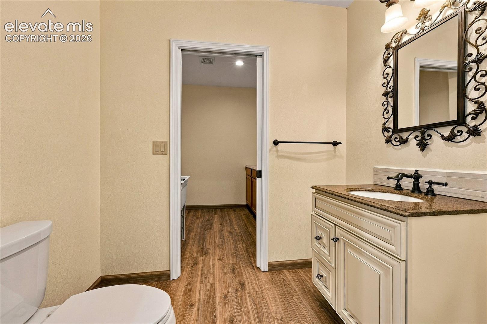 Basement Bathroom