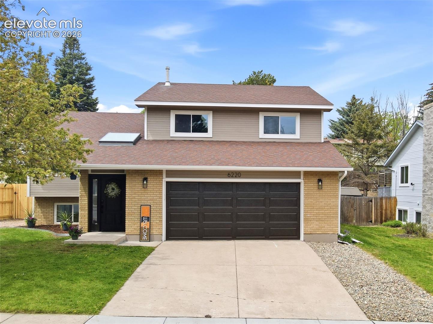Colorado Springs Metro Area Colorado Springs Metro Area