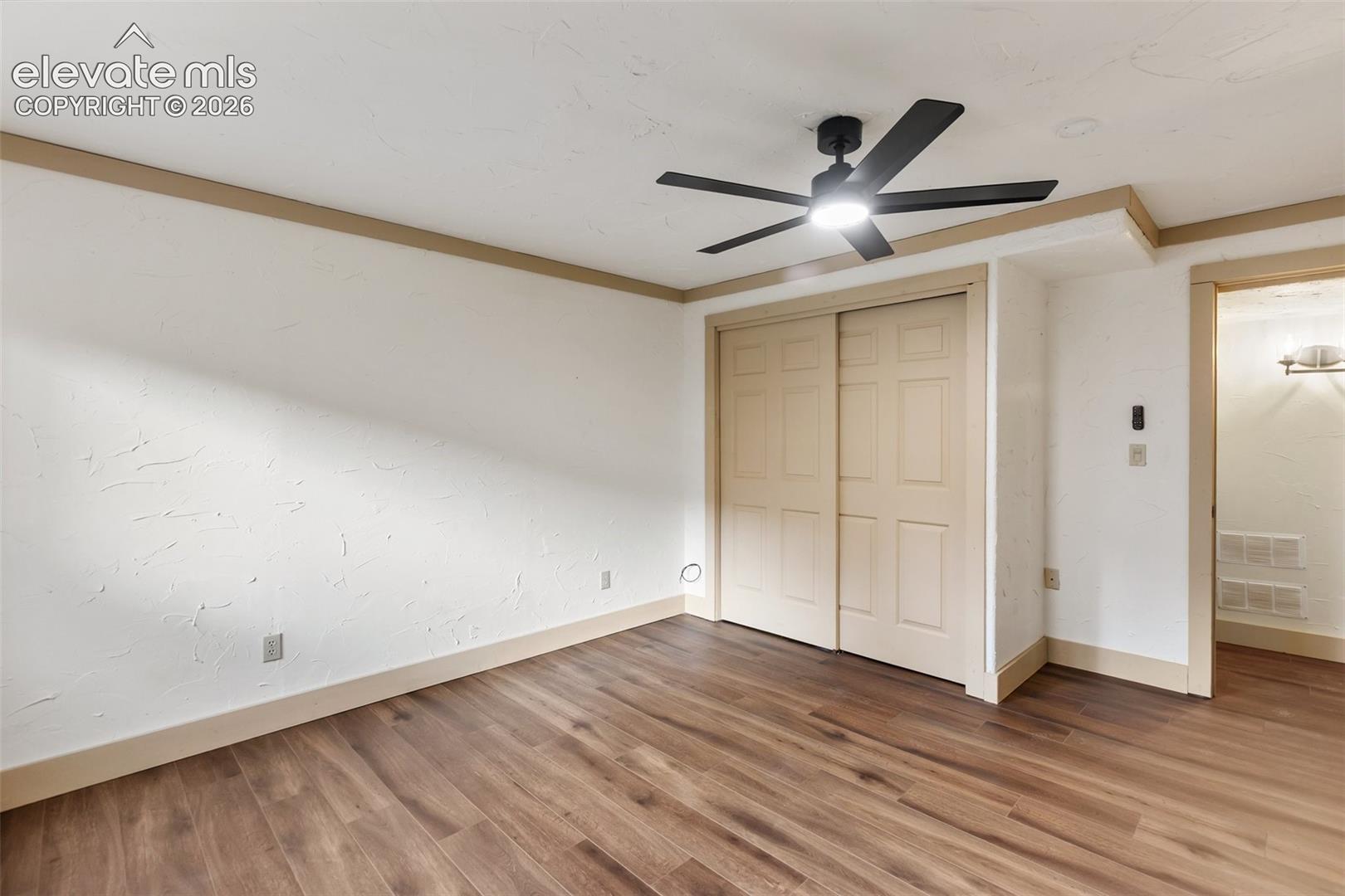 4th Bedroom Lower Level