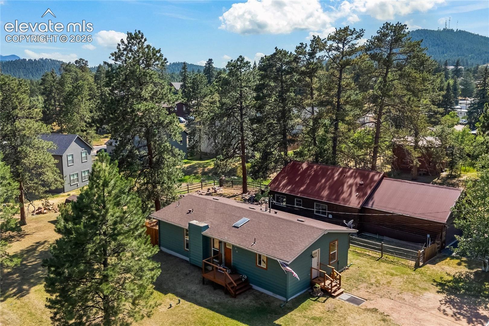 300 S Fairview St, Woodland Park, CO 80863