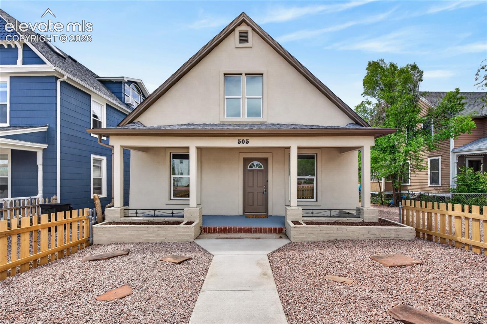 505 Bijou St, Colorado Springs, CO 80905