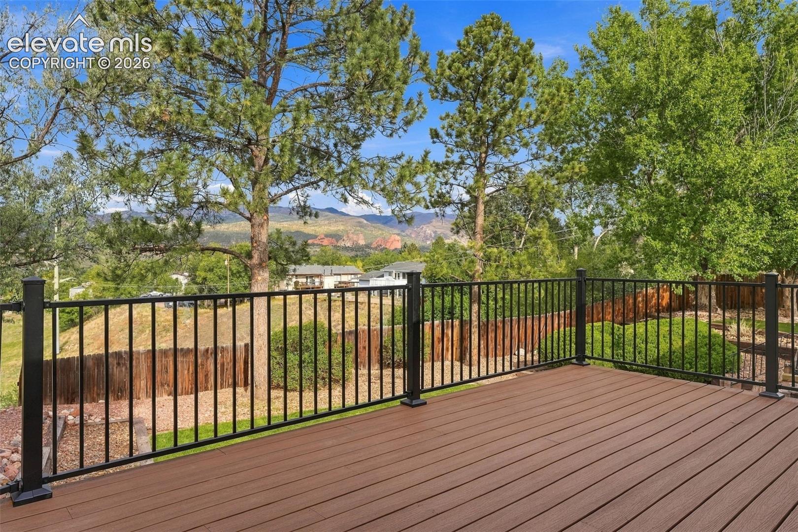 Photo 40 of 530 Mesa Vista Court, Colorado Springs