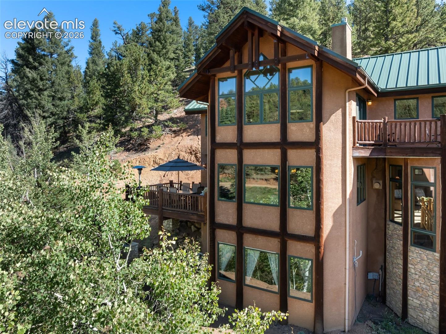 Photo 6 of 4214 Trout Creek Road, Woodland Park