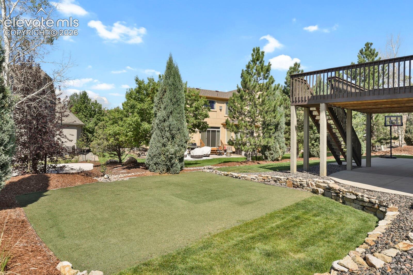 Photo 43 of 12526 Tenny Crags Road, Colorado Springs