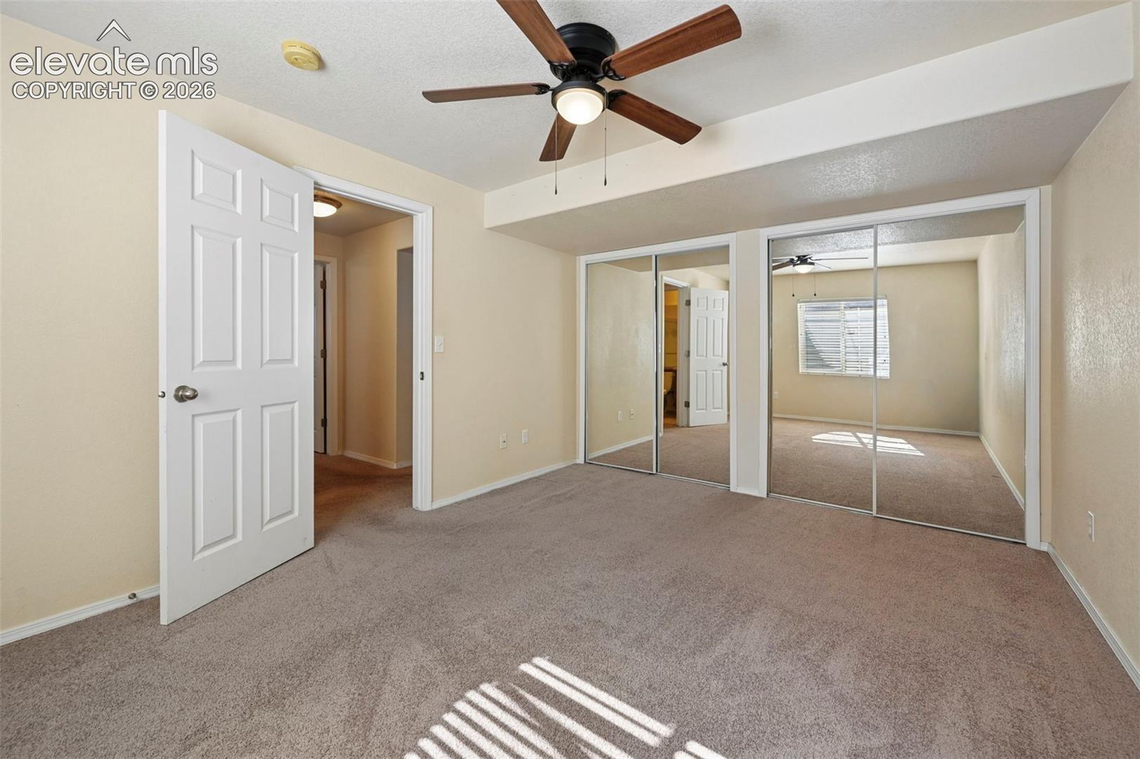 Basement Bedroom