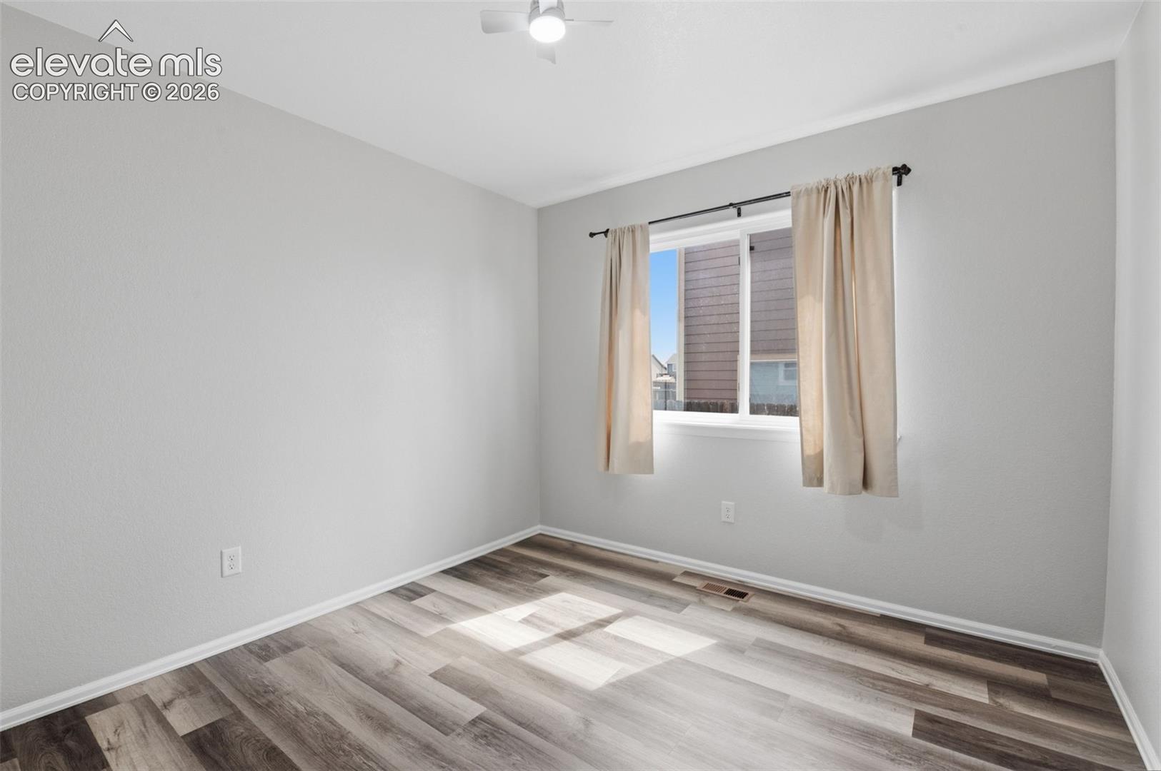 Bedroom#2- on the Main level