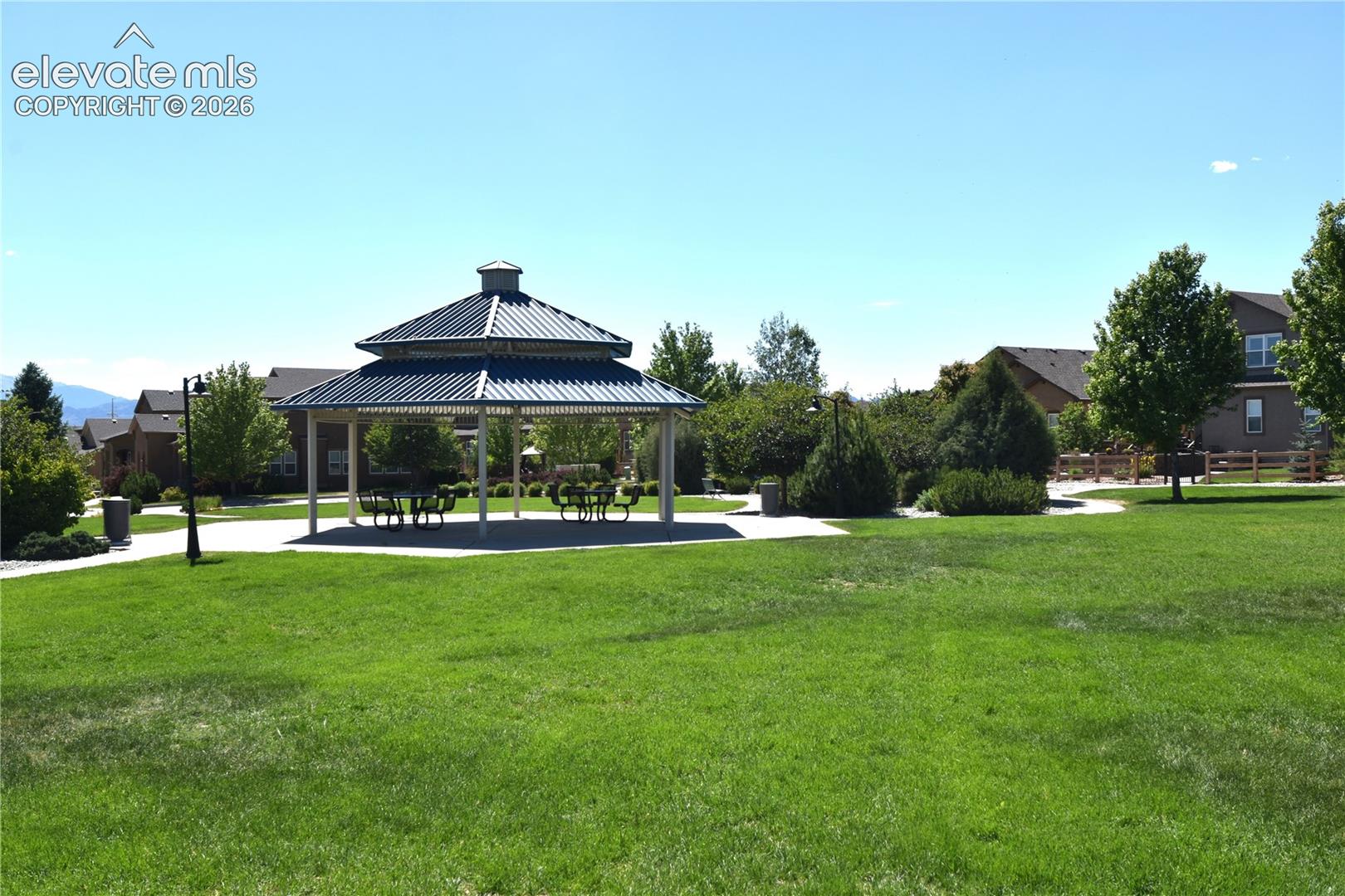 Nearby Park