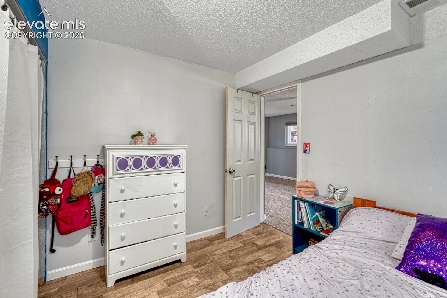 Lower Level Bedroom.