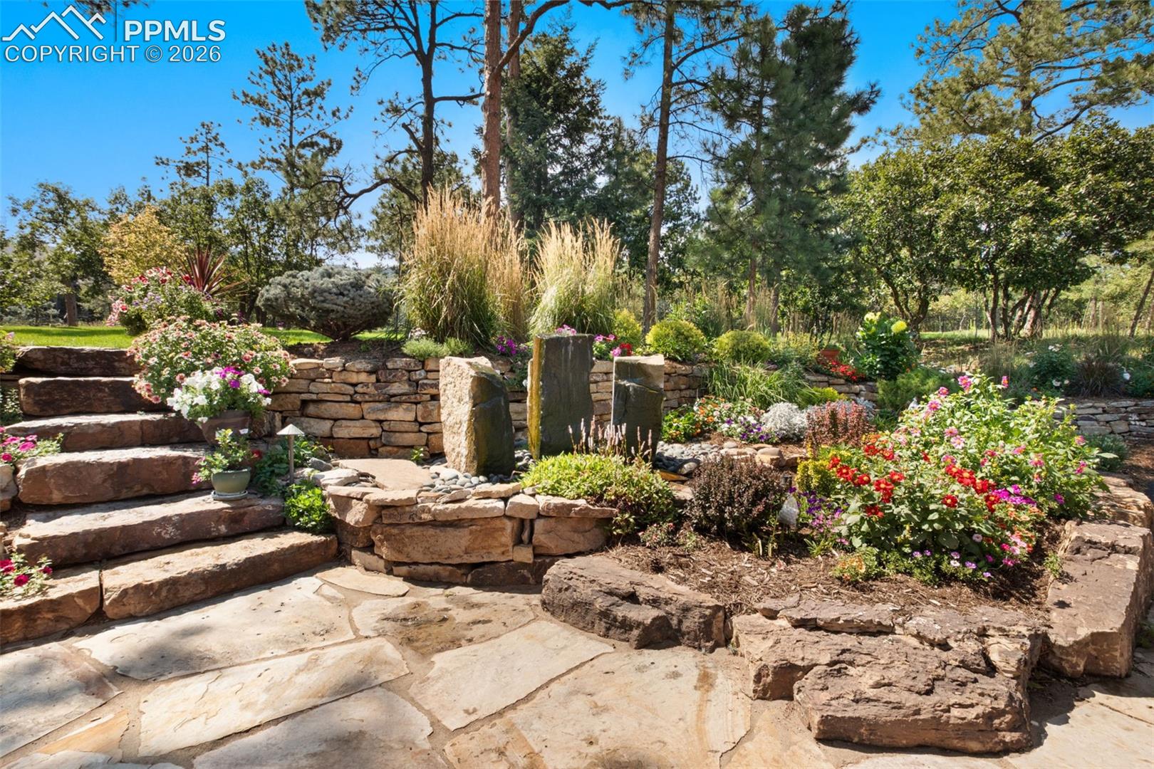 Water Feature