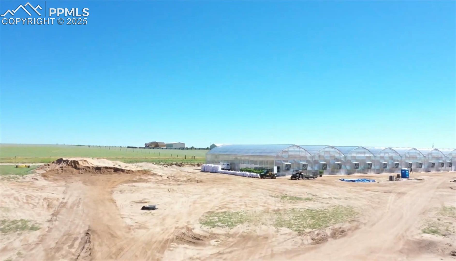 Greenhouses