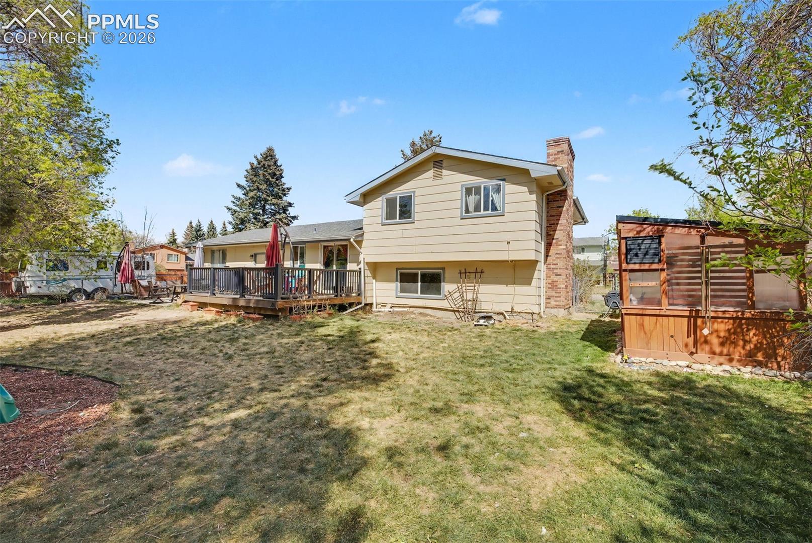 3696 Haven Cir, Colorado Springs, CO 80917
