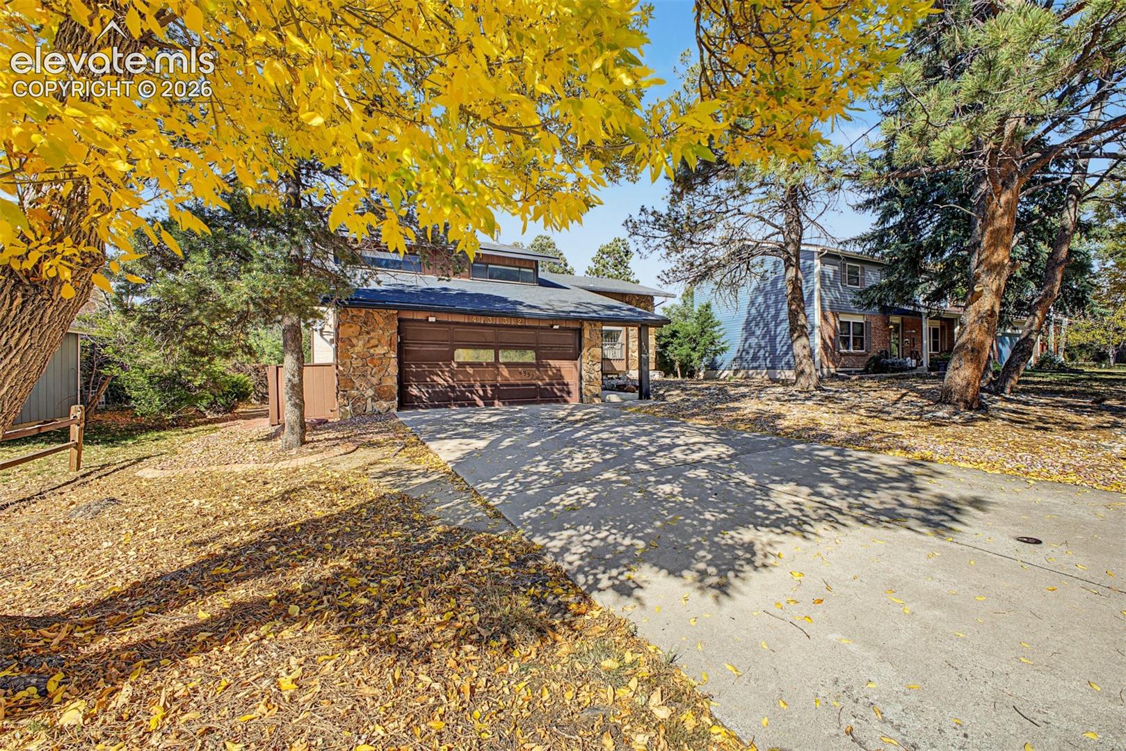 Photo 45 of 4332 Valencia Circle, Colorado Springs