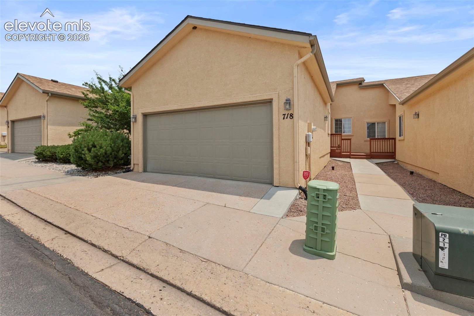 718 Cima Vista Point #20, Colorado Springs, CO 80916
