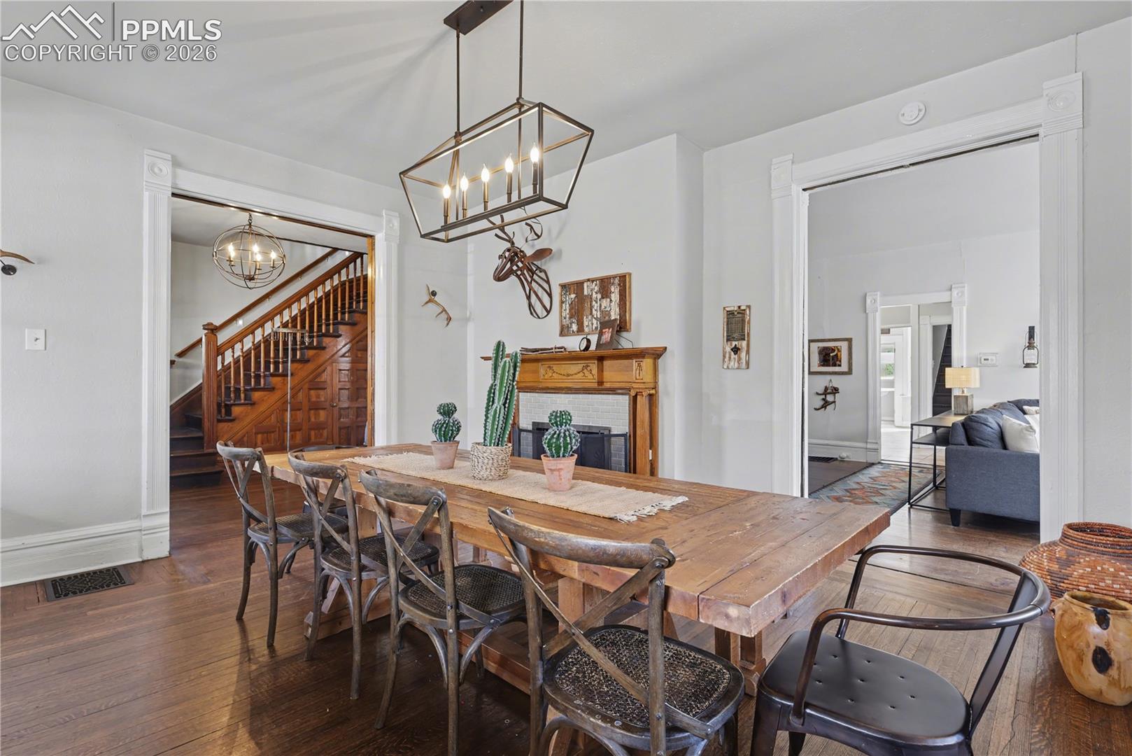 Photo 8 of 505 N Nevada Avenue, Colorado Springs
