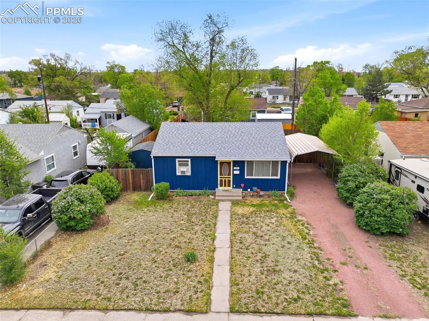 Photo 33 of 1919 S Franklin Avenue, Colorado Springs