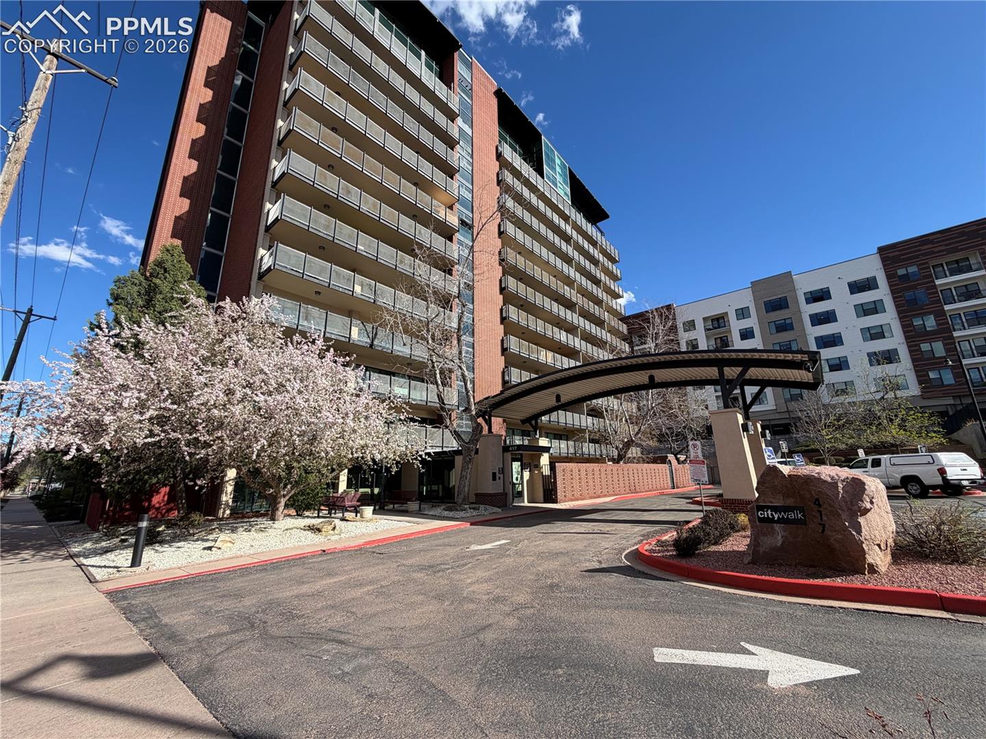 Downtown Colorado Springs Downtown Colorado Springs