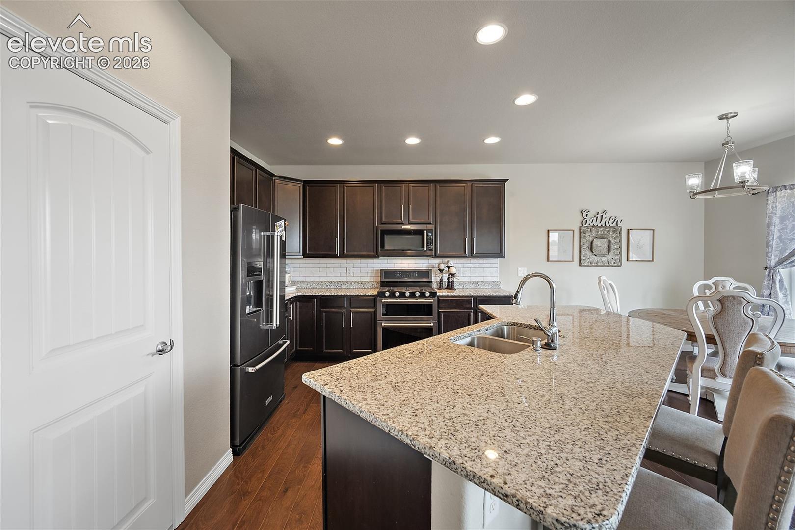 Photo 12 of 9835 Rubicon Drive, Colorado Springs