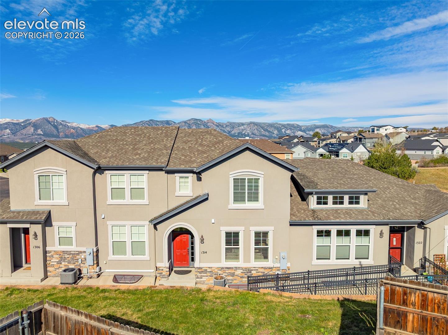 1314 Promontory Bluff Vw, Colorado Springs, CO 80921