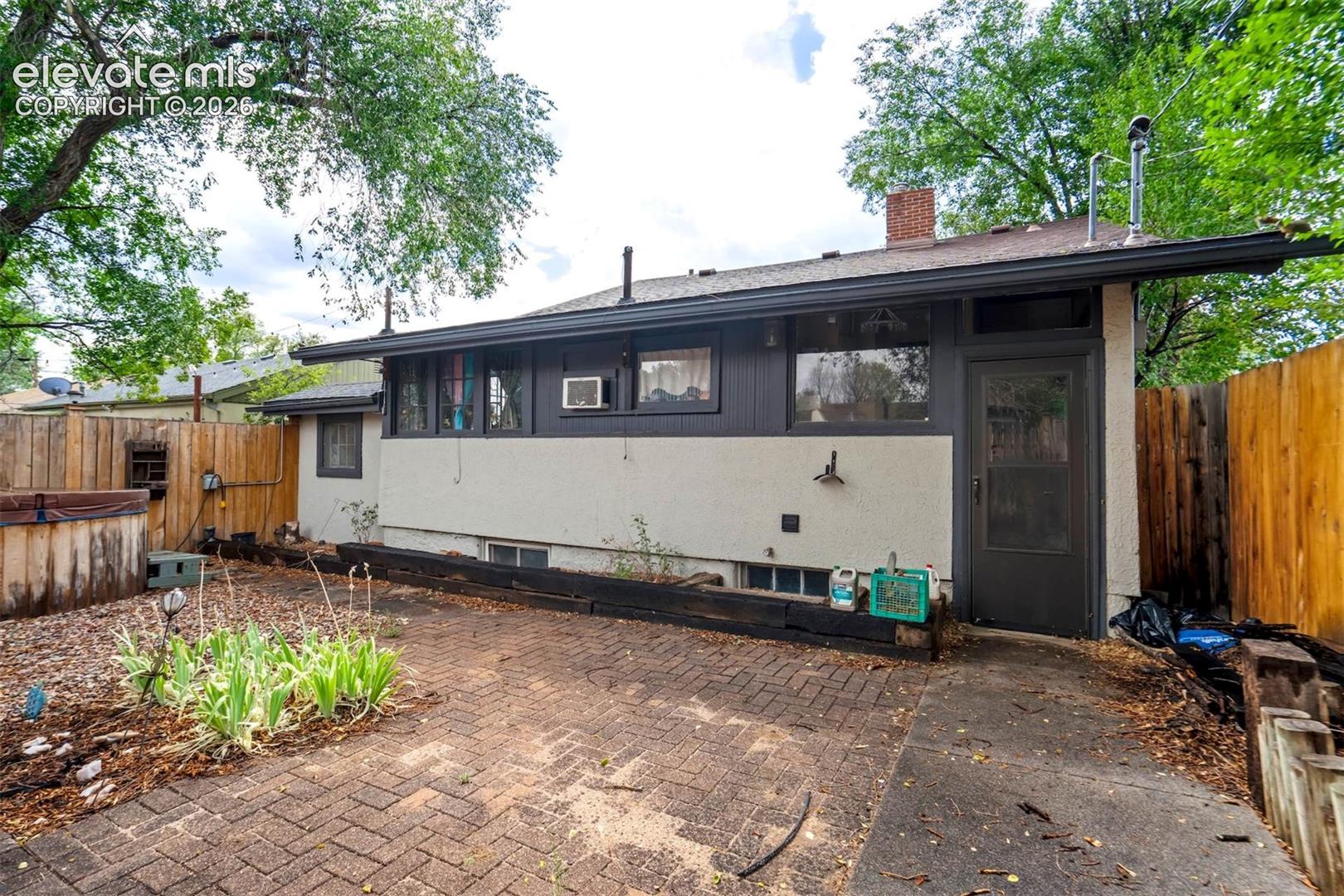 Photo 25 of 713 S Sheridan Avenue, Colorado Springs