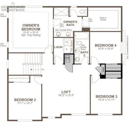 Second Floor