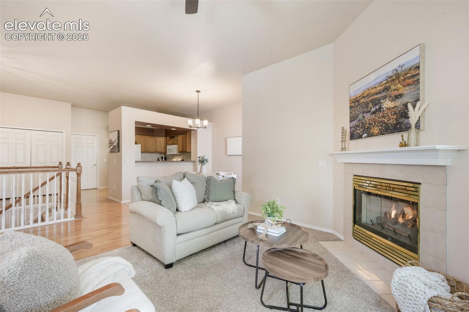 Photo 8 of 6886 Los Reyes Circle, Colorado Springs