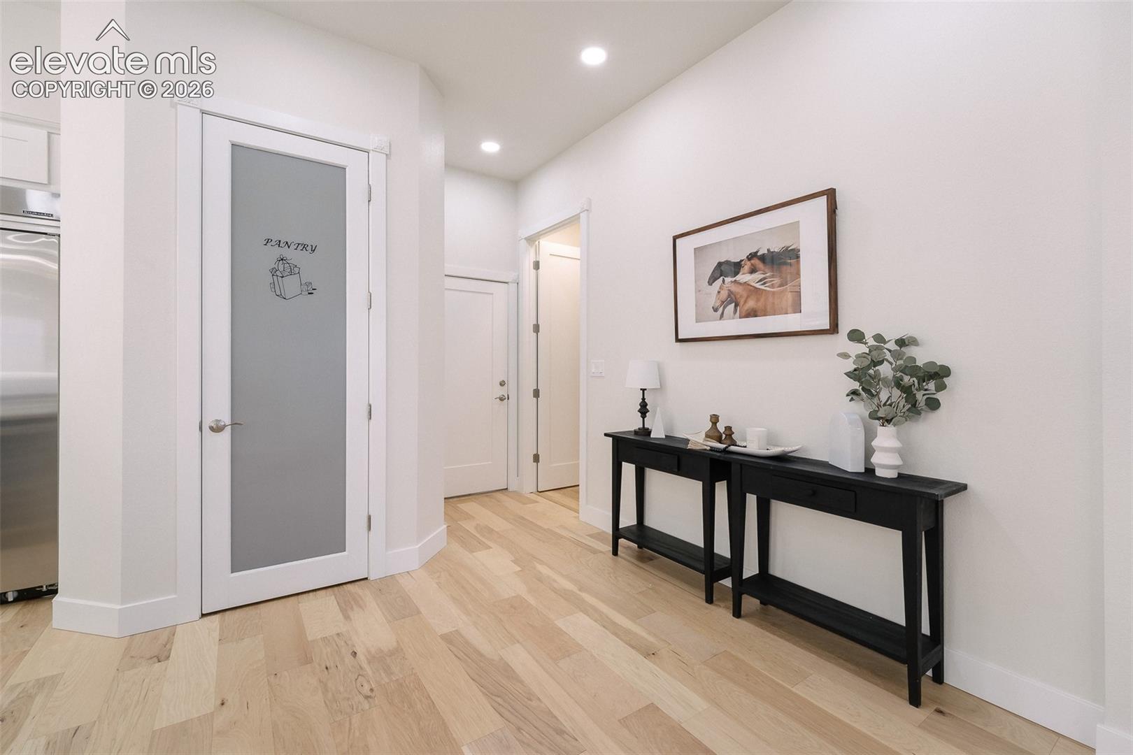 Kitchen Pantry