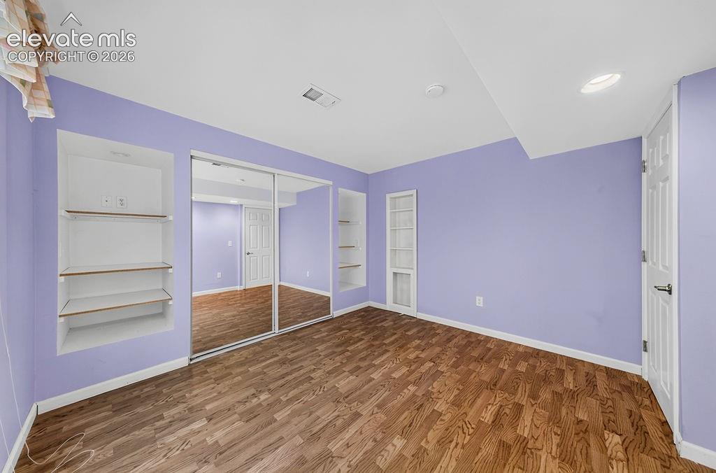 Basement bedroom 5