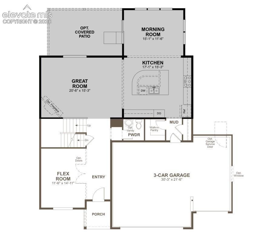 Main Floor