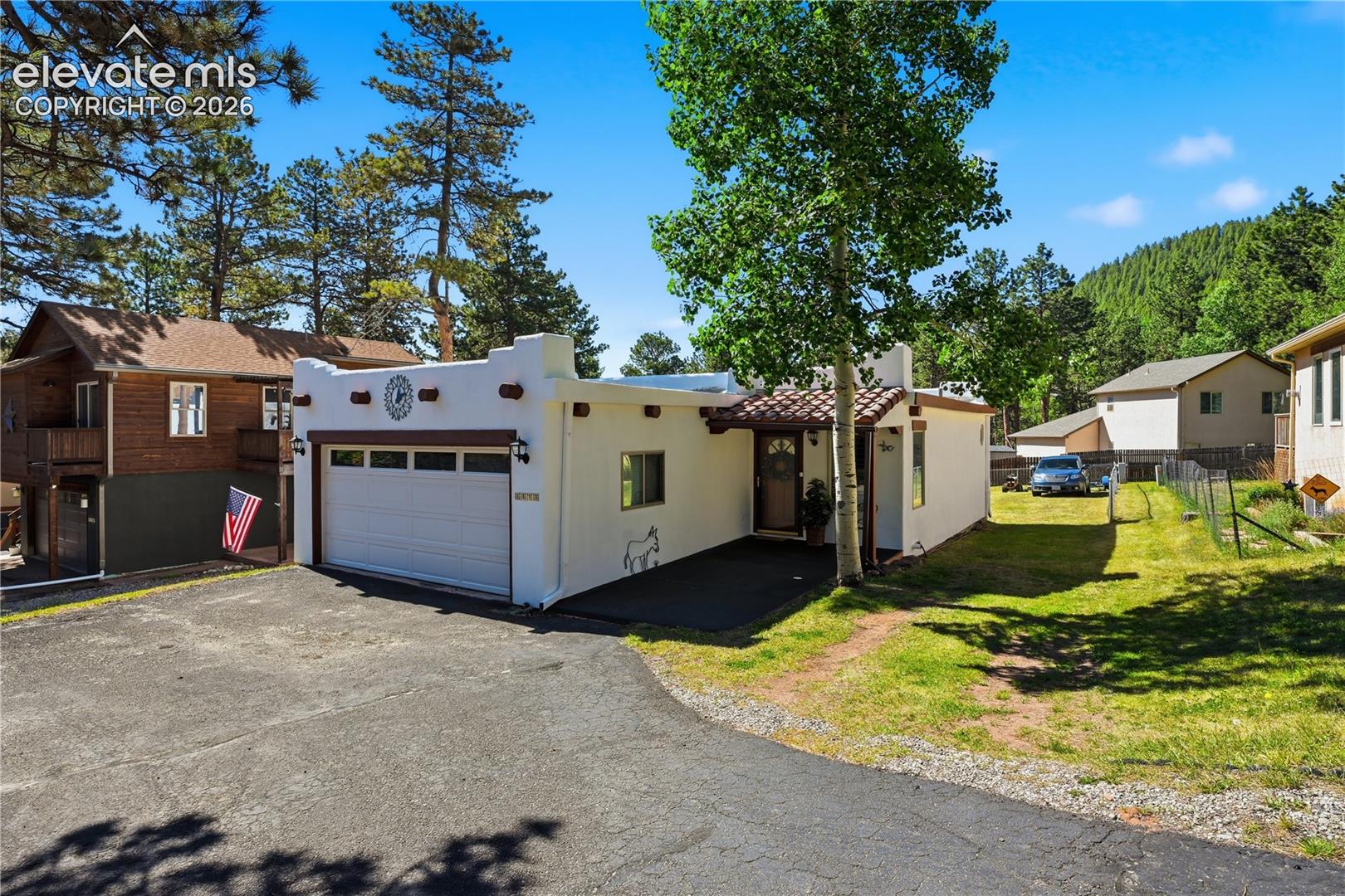 1113 Browning Ave, Woodland Park, CO 80863