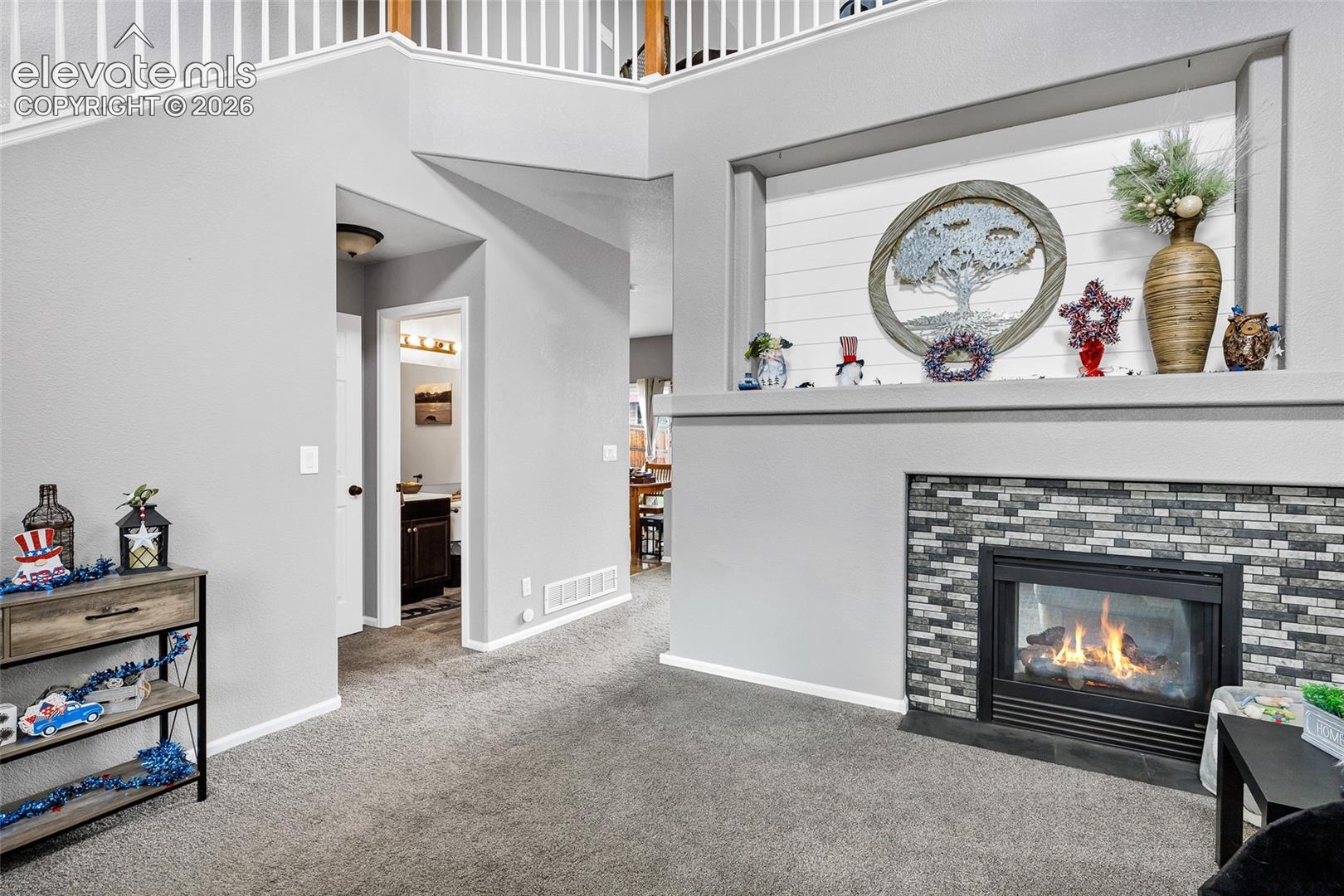 Photo 6 of 4262 Knollvale Drive, Colorado Springs