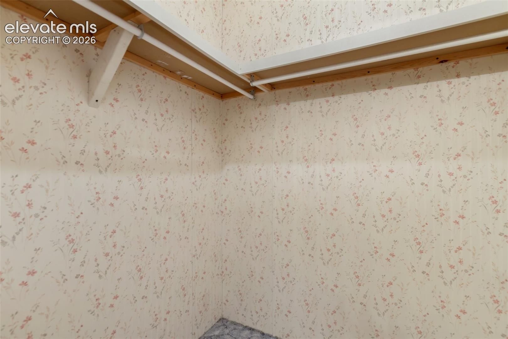 Walk In Closet