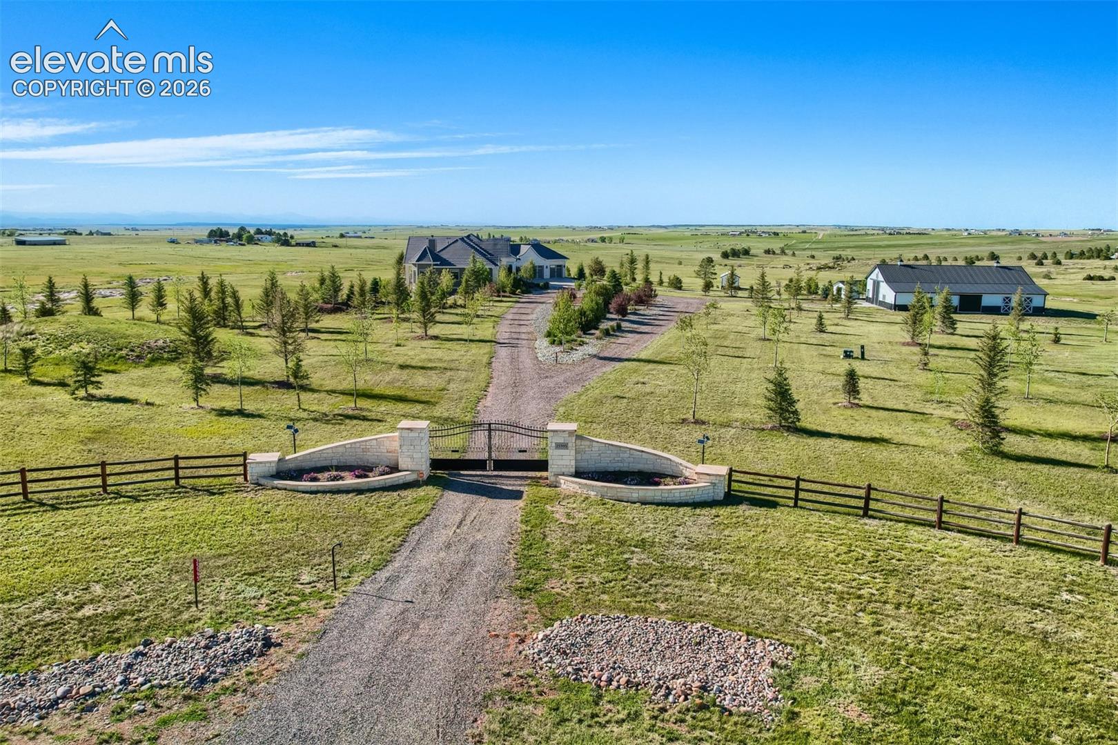 25995 Cave Spring Trl, Elbert, CO 80106