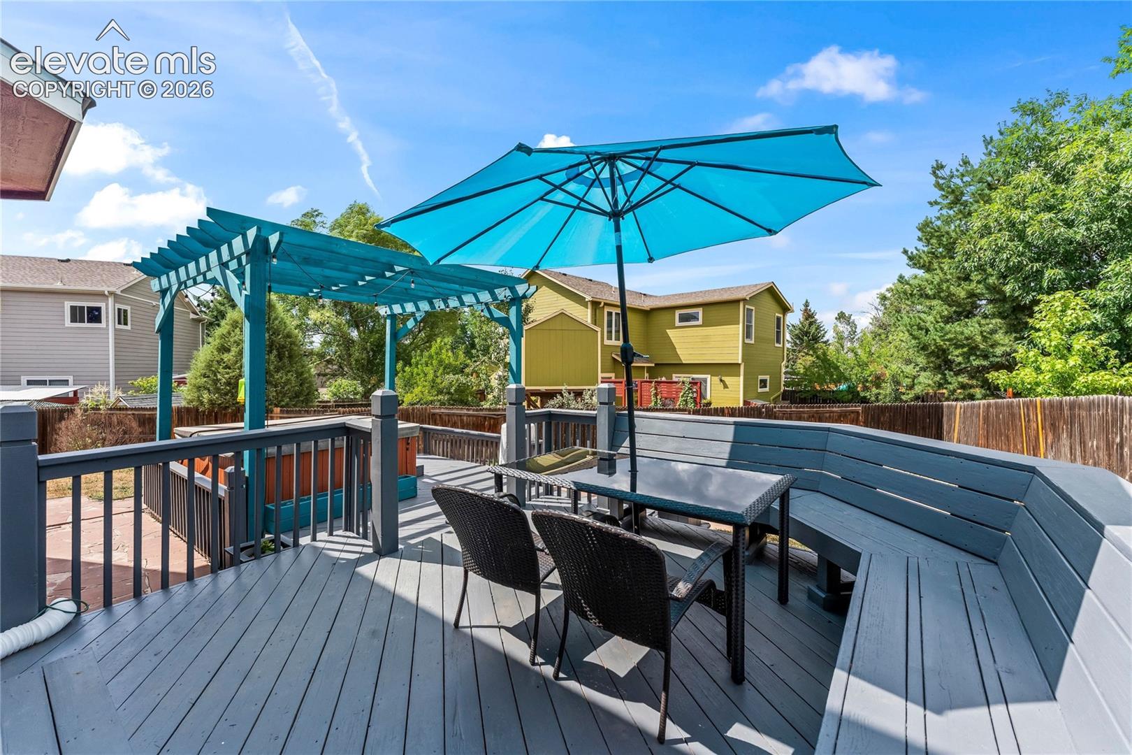 Photo 35 of 4940 Purcell Drive, Colorado Springs