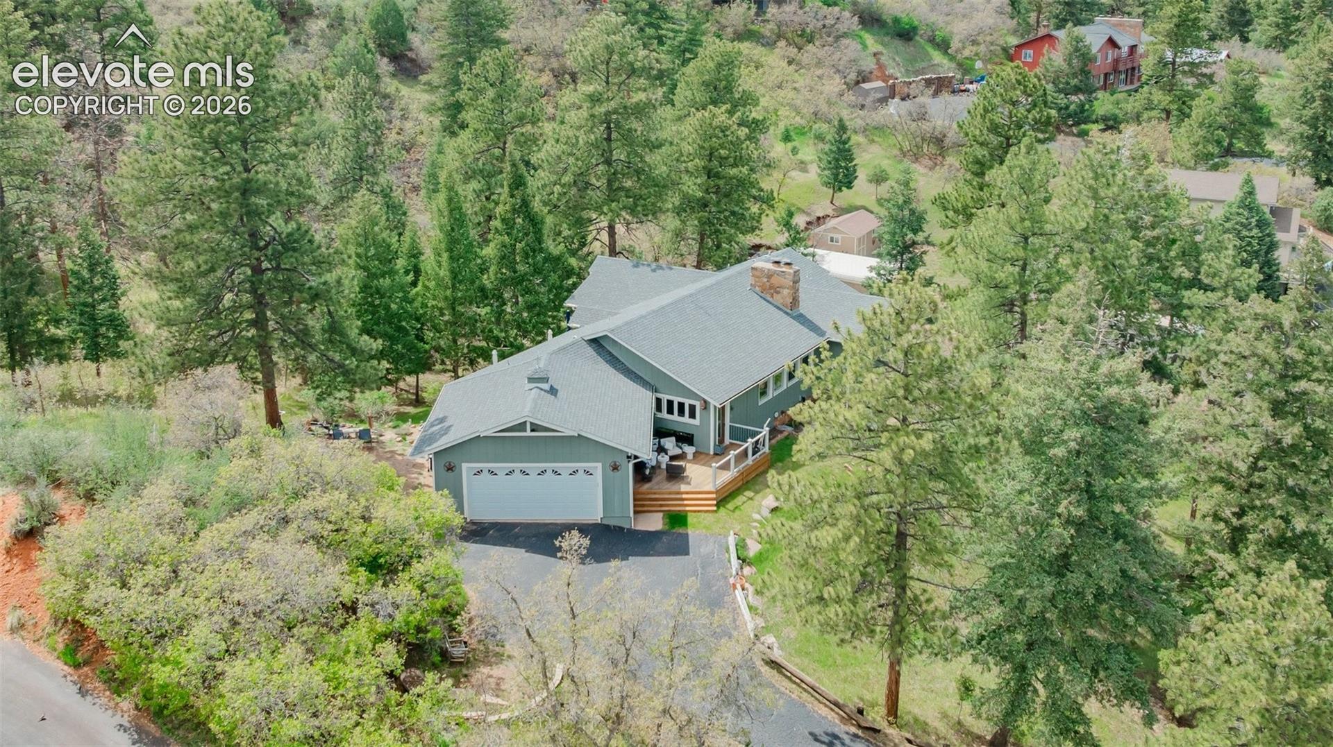 7815 Red Rock Circle, Larkspur, CO, 80118