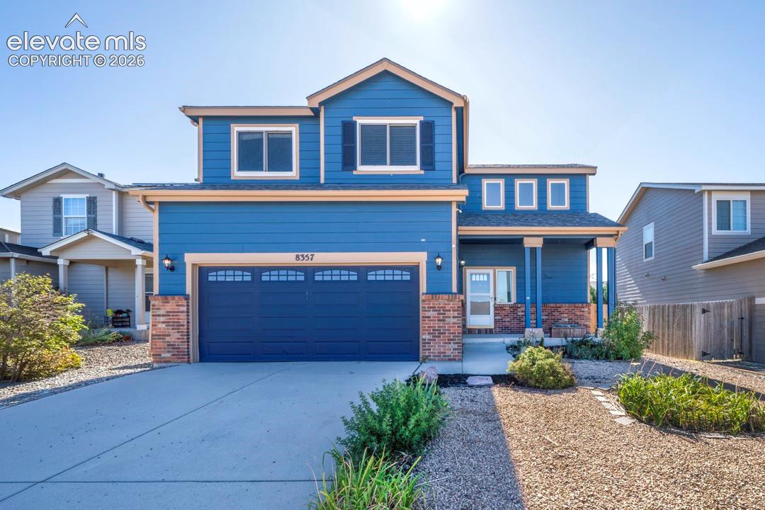 8357 Hames Drive