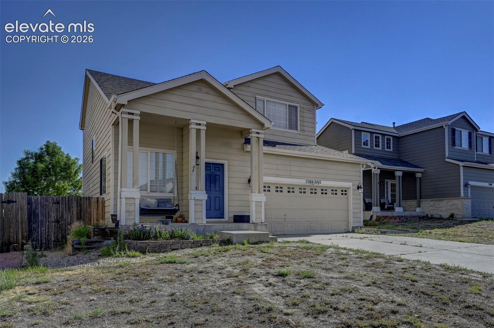 2304 Pinyonjay Dr, Colorado Springs, CO 80951