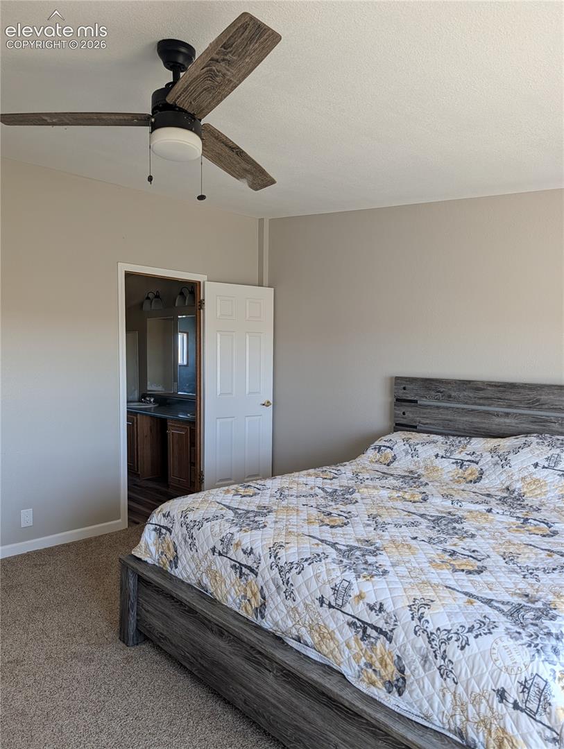 Main bedroom
