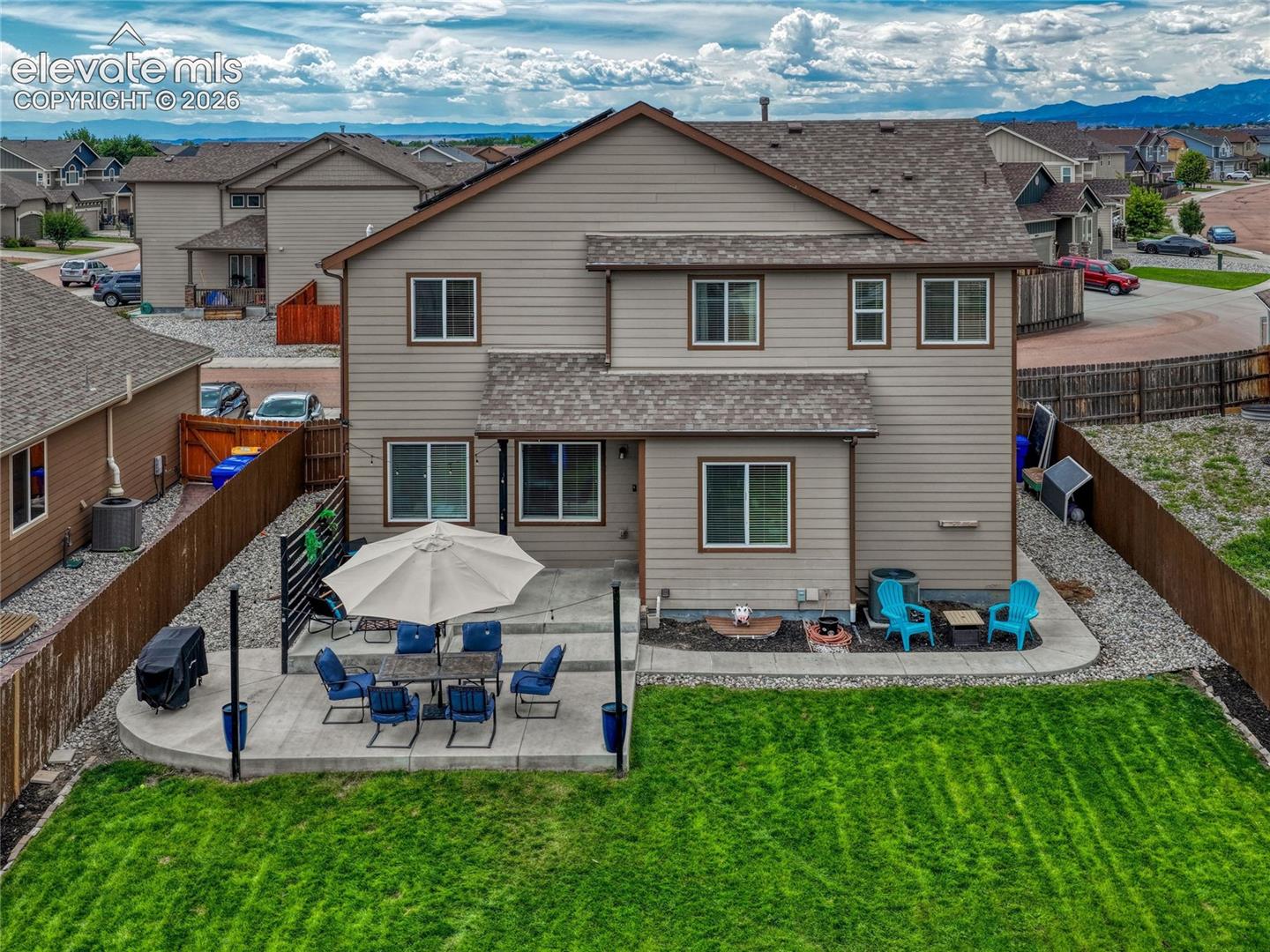 Photo 42 of 10082 Intrepid Way, Colorado Springs