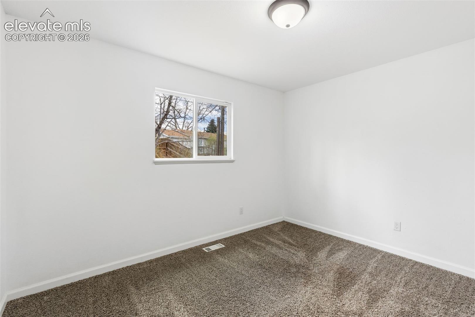 3rd bedroom