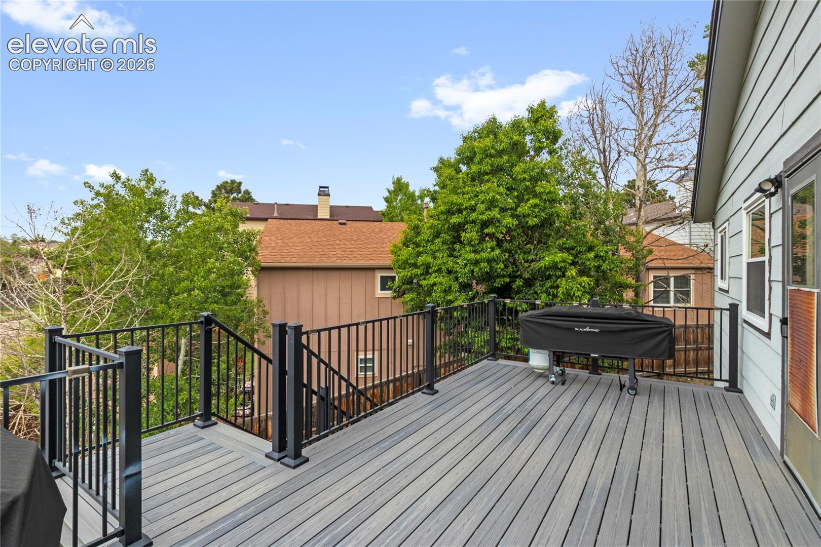 Photo 32 of 4660 Badlands Court, Colorado Springs