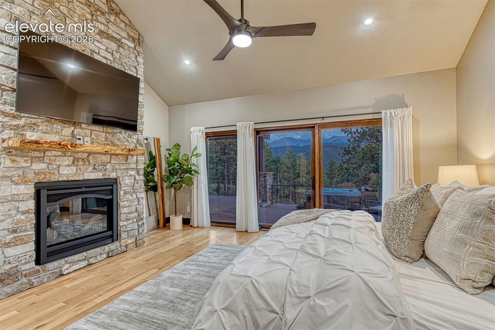 Inviting Retreat. 