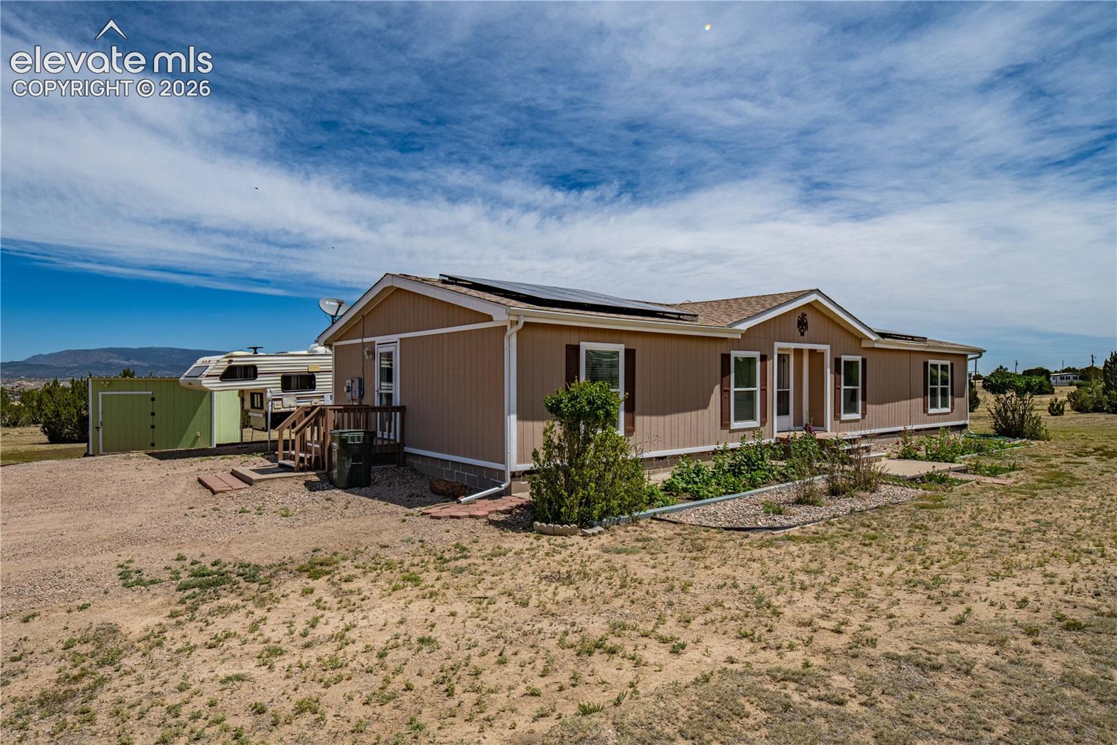 245 N Quail Ct, Rockvale, CO 81244