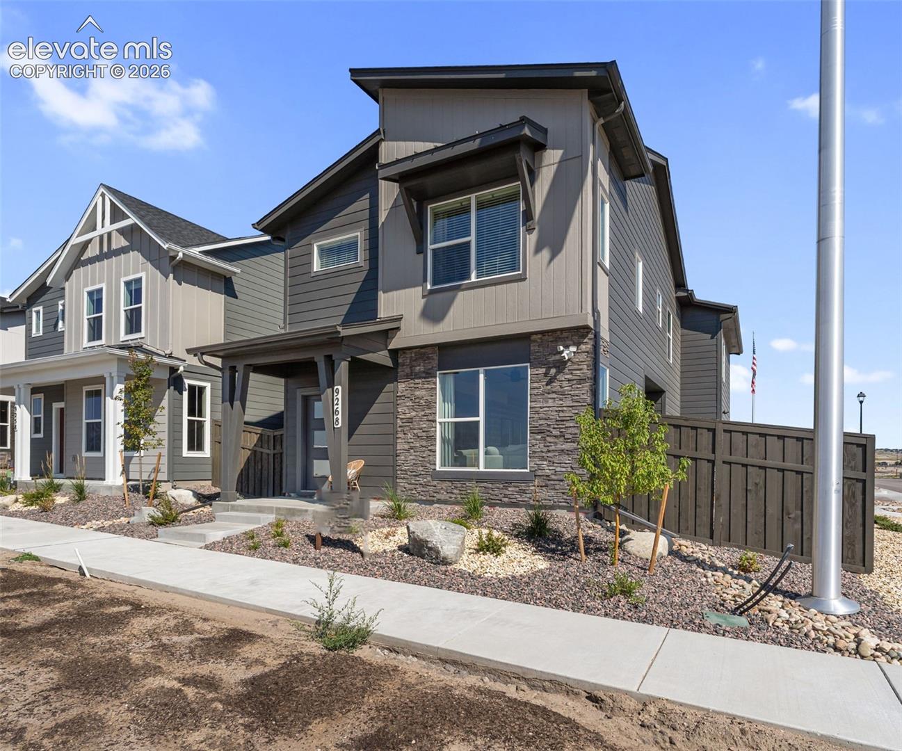 9268 Kurie Mine Ln, Colorado Springs, CO 80908