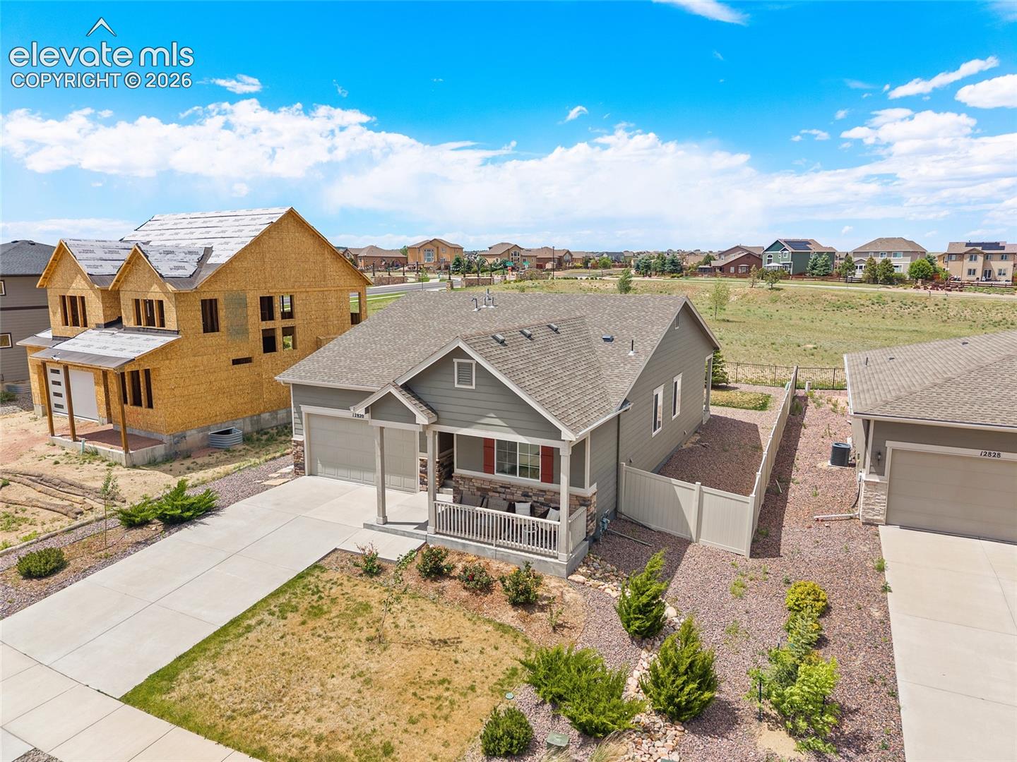 12820 Stone Valley Dr, Peyton, CO 80831
