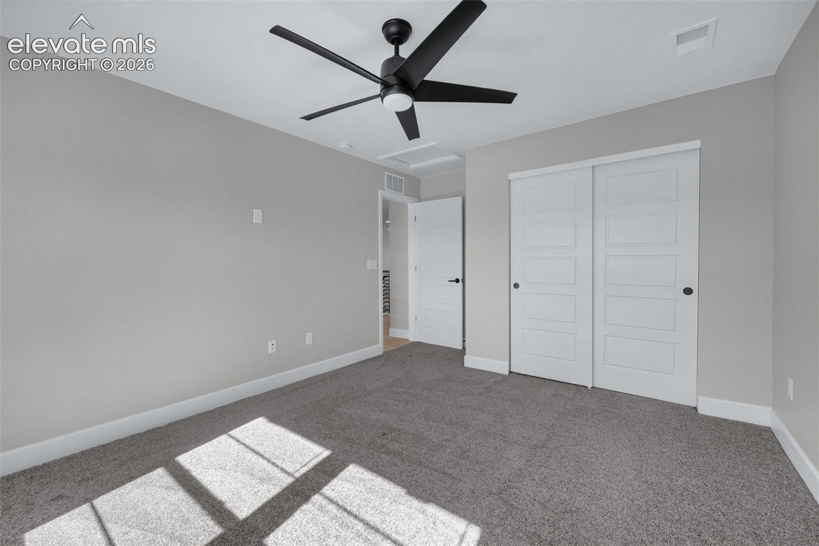 Upper Level Bedroom 2
